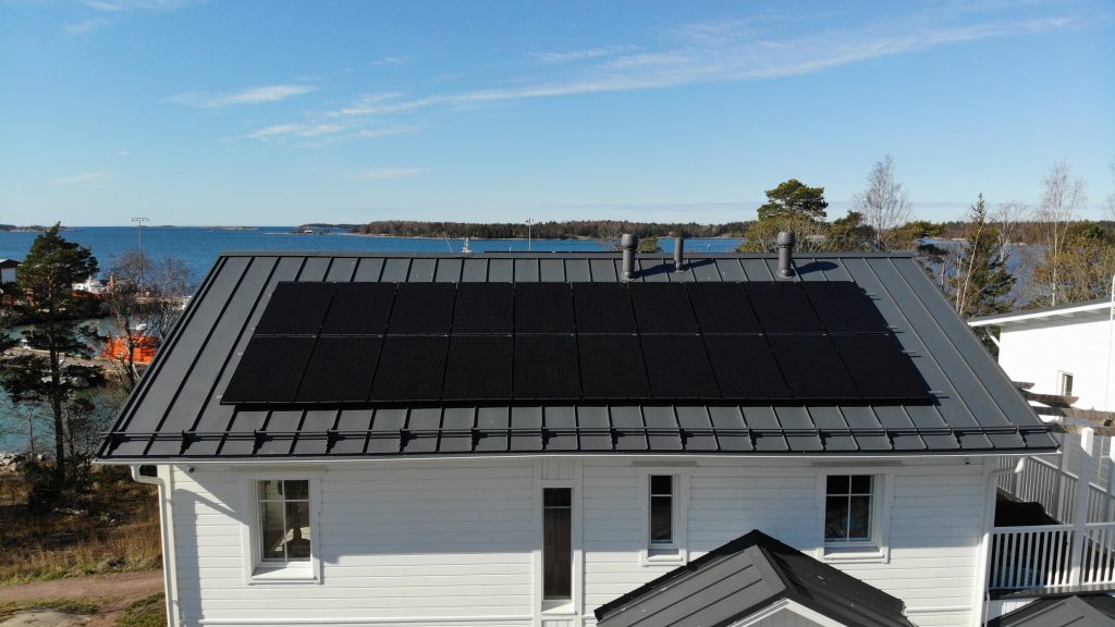 Sol.ax – Solpaneler för ert hem på Åland